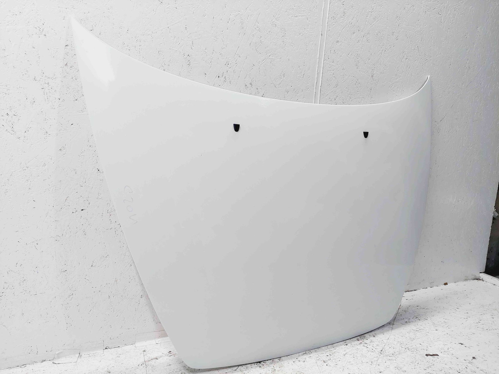 Capota Volvo C30 Coupe Facelift Rdesign [Fabr 2006-2013] 61400 Ice White Sod - imagine 3