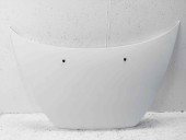 Capota Volvo C30 Coupe Facelift Rdesign [Fabr 2006-2013] 61400 Ice White Sod