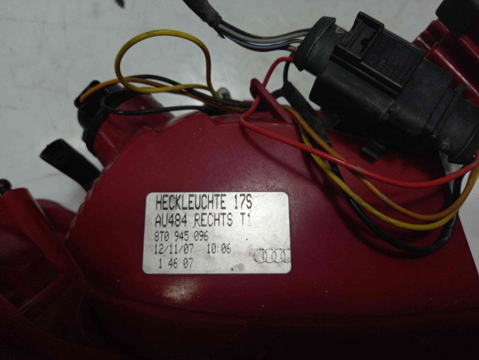 Stop aripa dreapta Audi A5 2.7 CAMA 8T0945096 2007-2015