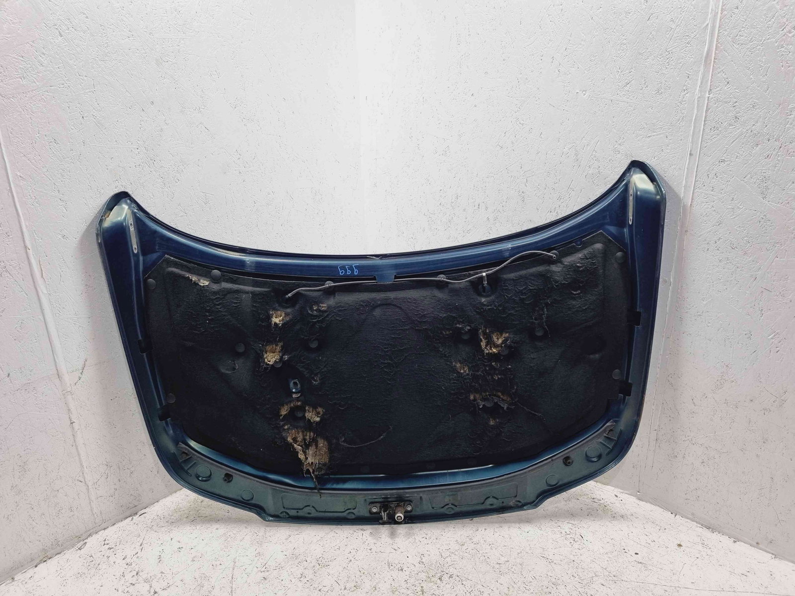 Capota LAND ROVER Freelander (LN) [Fabr 1998-2006] VERDE - imagine 5