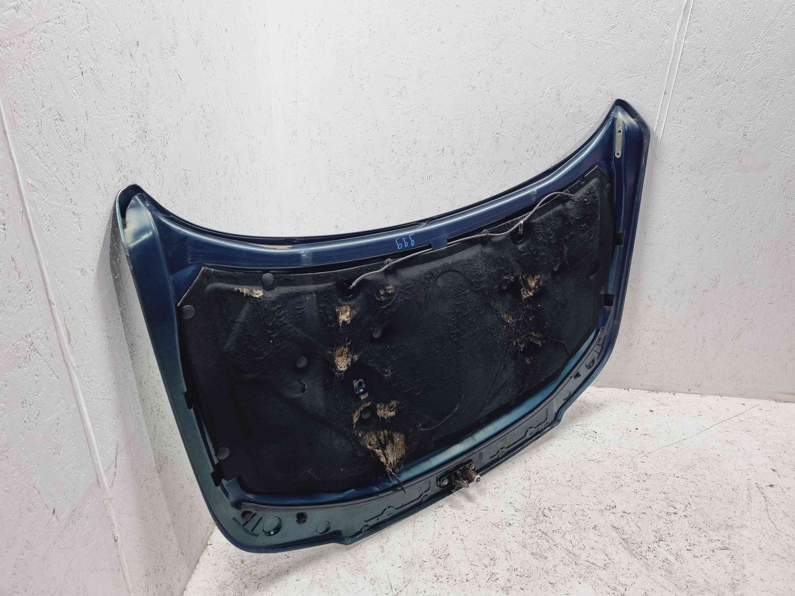 Capota LAND ROVER Freelander (LN) [Fabr 1998-2006] VERDE - imagine 6