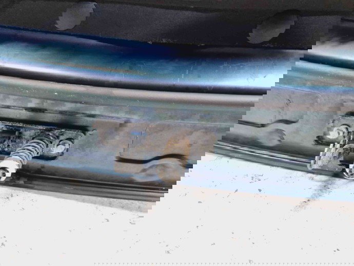 Capota LAND ROVER Freelander (LN) [Fabr 1998-2006] VERDE