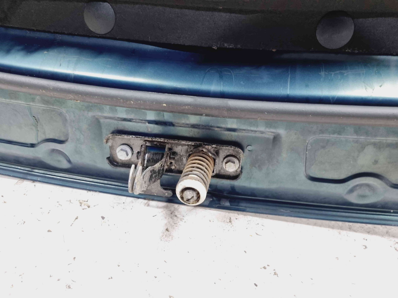 Capota LAND ROVER Freelander (LN) [Fabr 1998-2006] VERDE - imagine 8