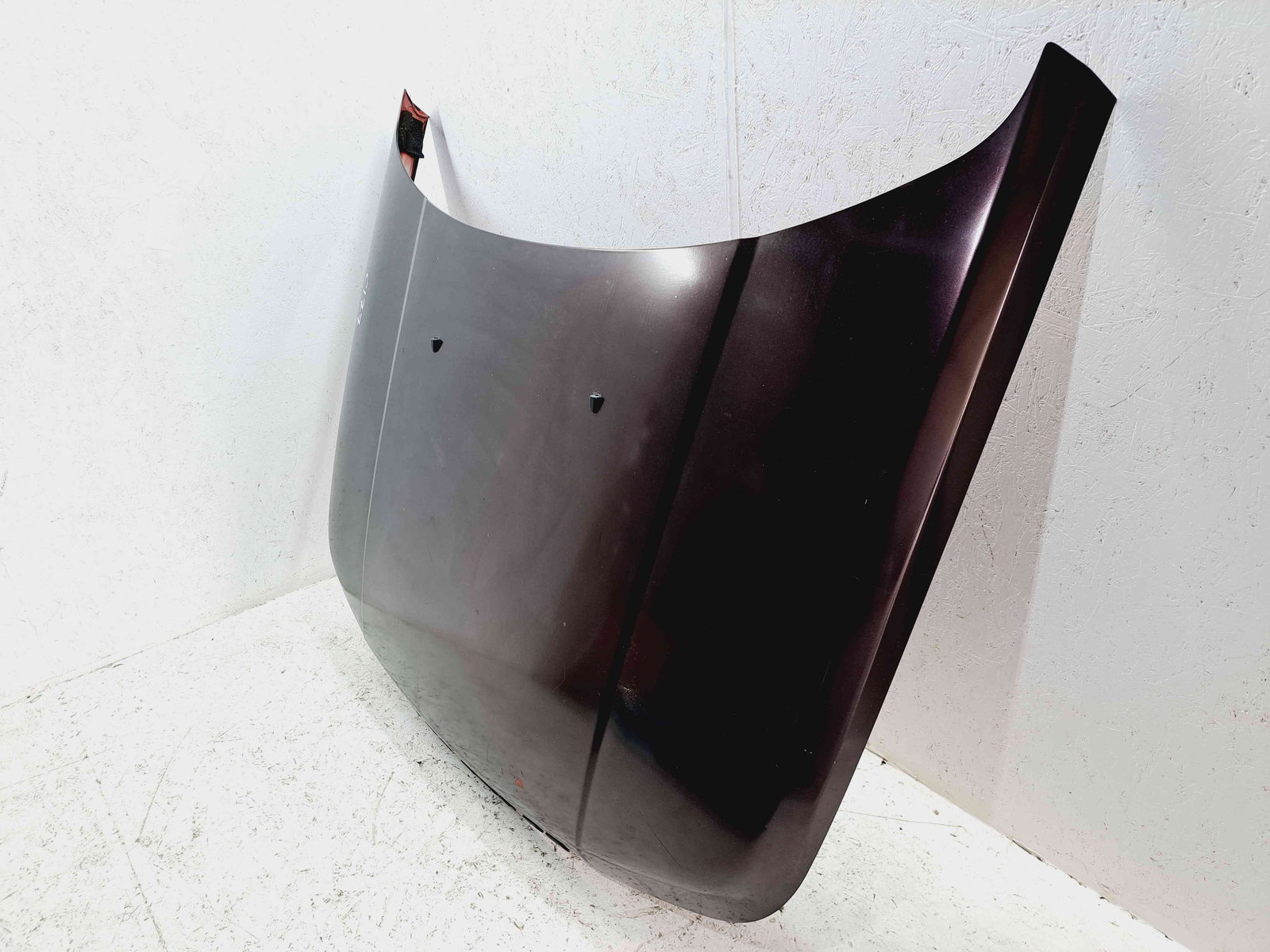 Capota LAND ROVER RANGE ROVER SPORT (L320) [Fabr 2005-2009] 889 Rimini Red - imagine 2