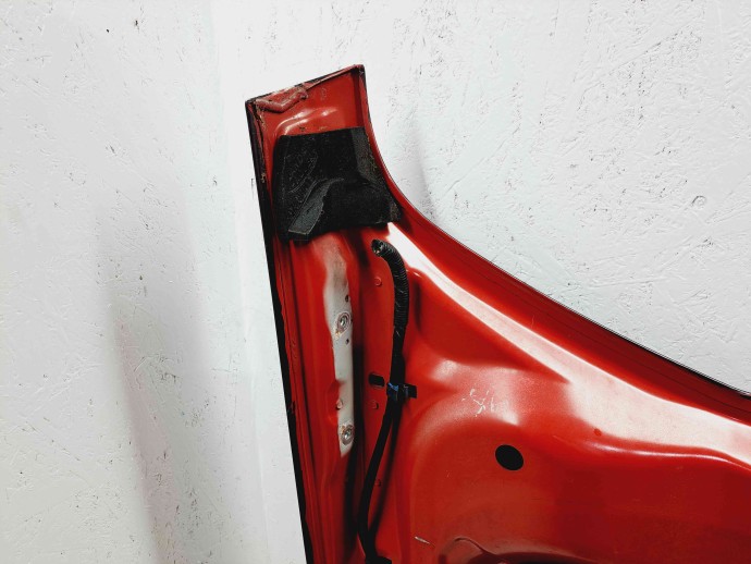 Capota LAND ROVER RANGE ROVER SPORT (L320) [Fabr 2005-2009] 889 Rimini Red