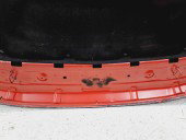 Capota LAND ROVER RANGE ROVER SPORT (L320) [Fabr 2005-2009] 889 Rimini Red