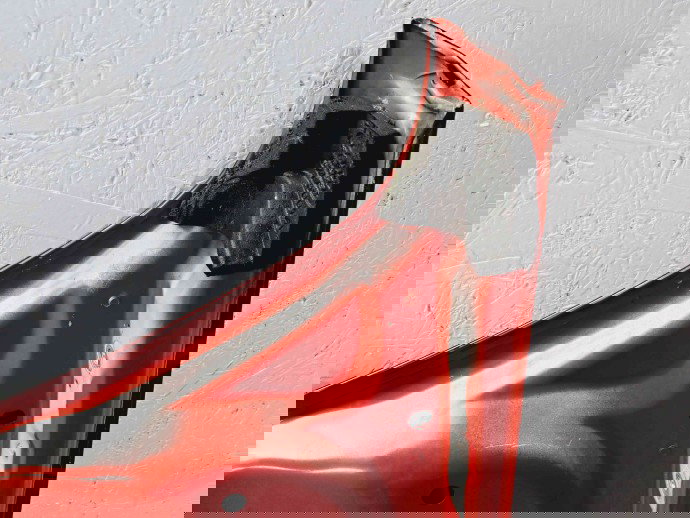 Capota LAND ROVER RANGE ROVER SPORT (L320) [Fabr 2005-2009] 889 Rimini Red