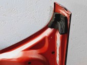 Capota LAND ROVER RANGE ROVER SPORT (L320) [Fabr 2005-2009] 889 Rimini Red