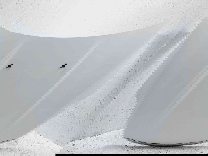 Capota Ford Kuga I [Fabr 2008-2012] Frozen White