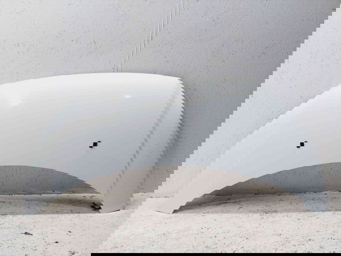 Capota Ford Transit Custom (TTF) [Fabr 2012-2016] Frozen White