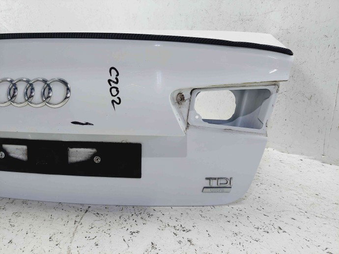 Capota portbagaj Audi A6 (4GC, C7) Facelift S-line [Fabr 2012-2017] LY9C