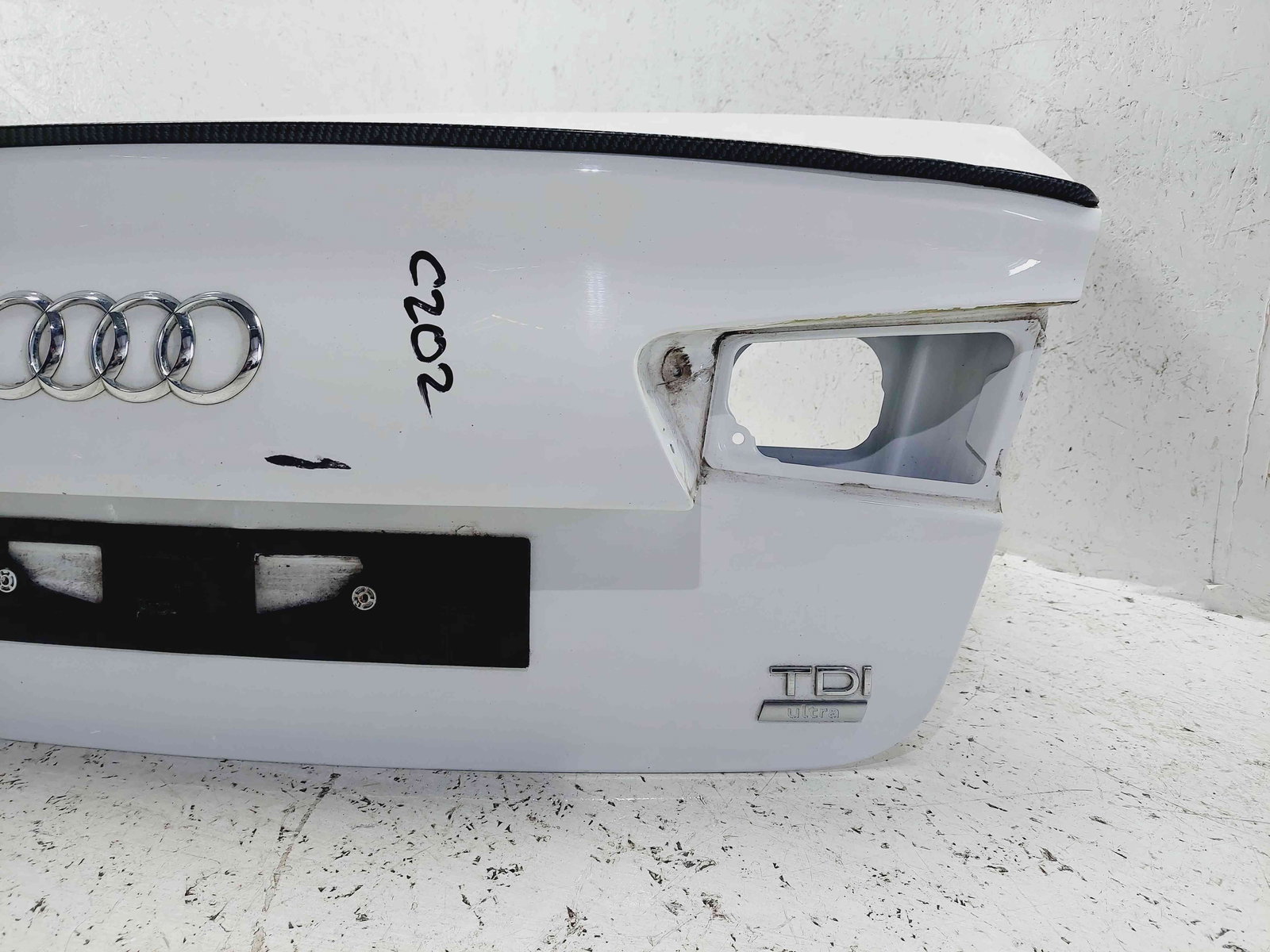 Capota portbagaj Audi A6 (4GC, C7) Facelift S-line [Fabr 2012-2017] LY9C - imagine 4