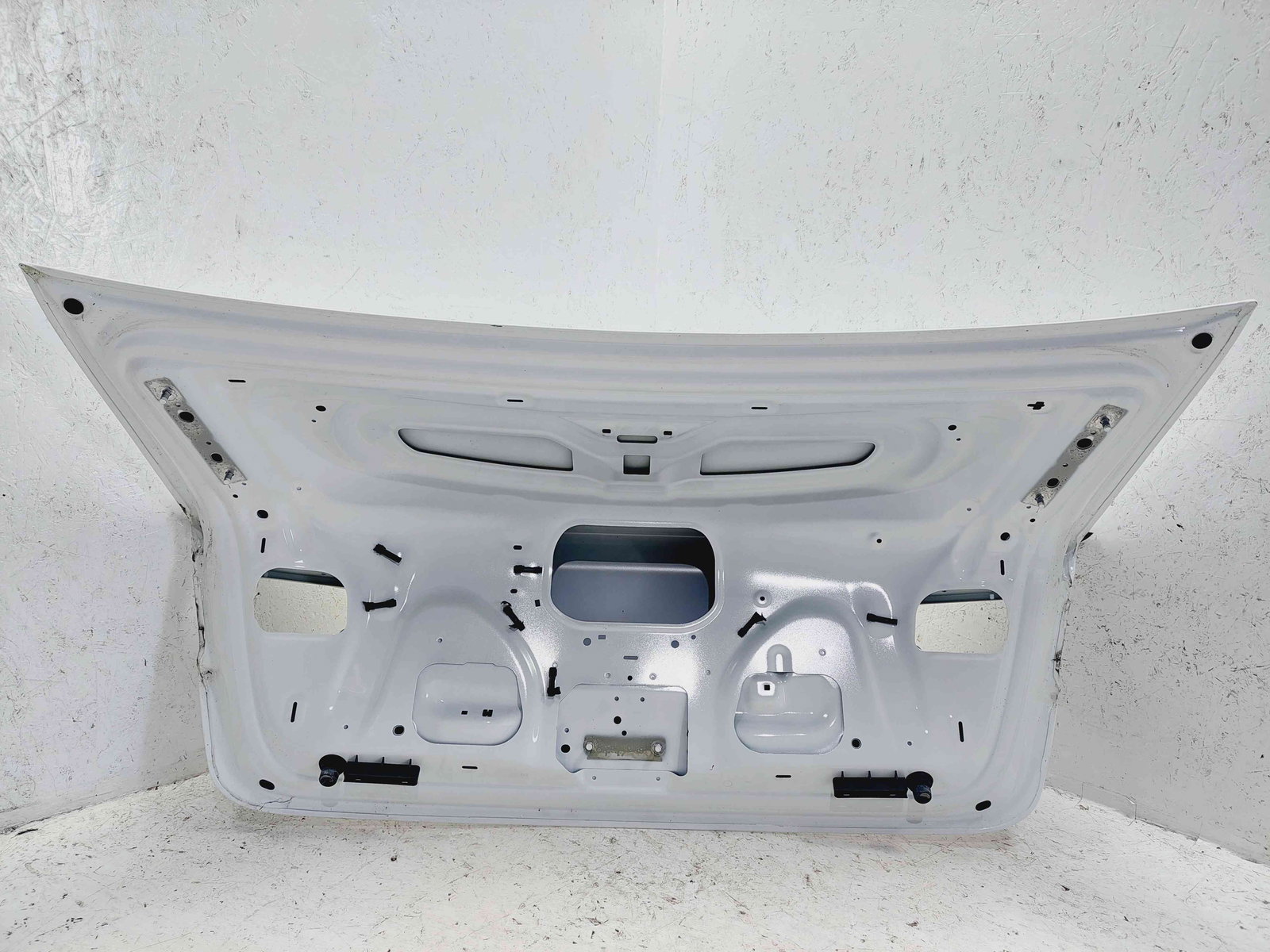 Capota portbagaj Audi A6 (4GC, C7) Facelift S-line [Fabr 2012-2017] LY9C - imagine 6