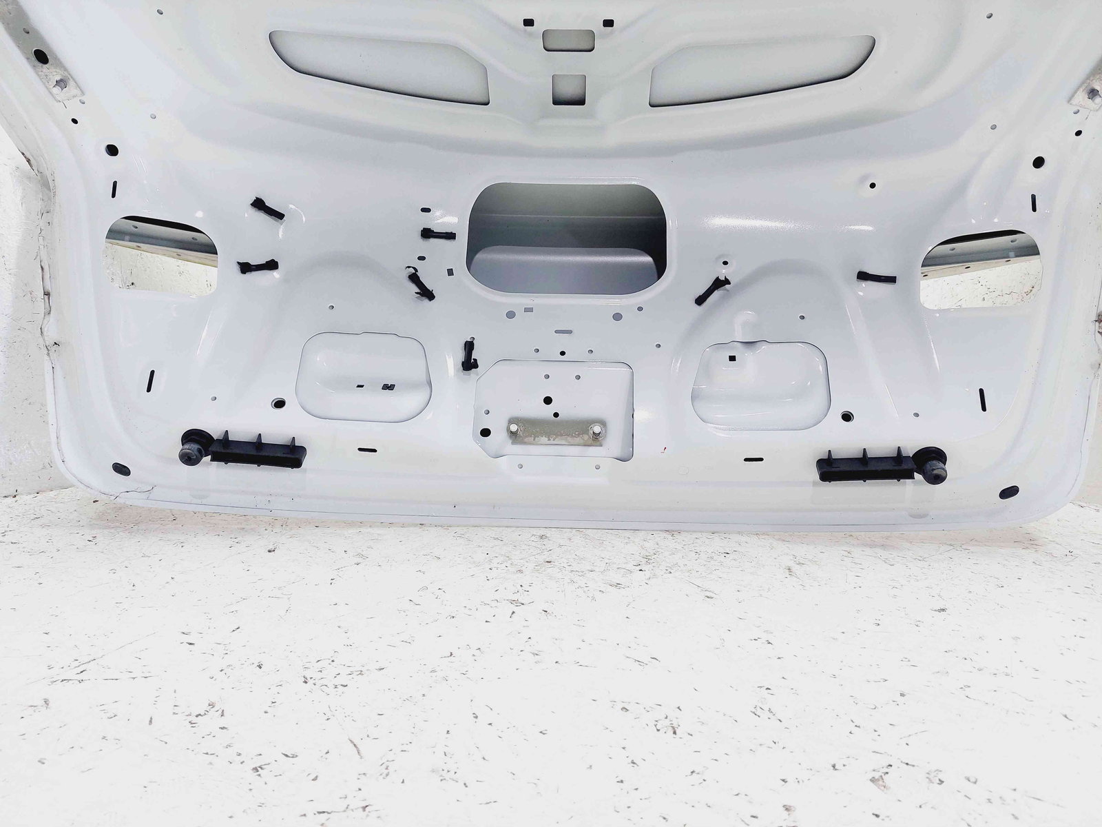 Capota portbagaj Audi A6 (4GC, C7) Facelift S-line [Fabr 2012-2017] LY9C - imagine 7