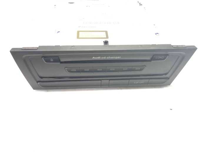 Magazie CD Audi A5 2.7 CAMA 8T2035110B 2007-2015