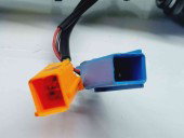   Capsa centura dreapta fata LAND ROVER RANGE ROVER SPORT (L320) [Fabr 2005-2009] 8H22-61208-AA