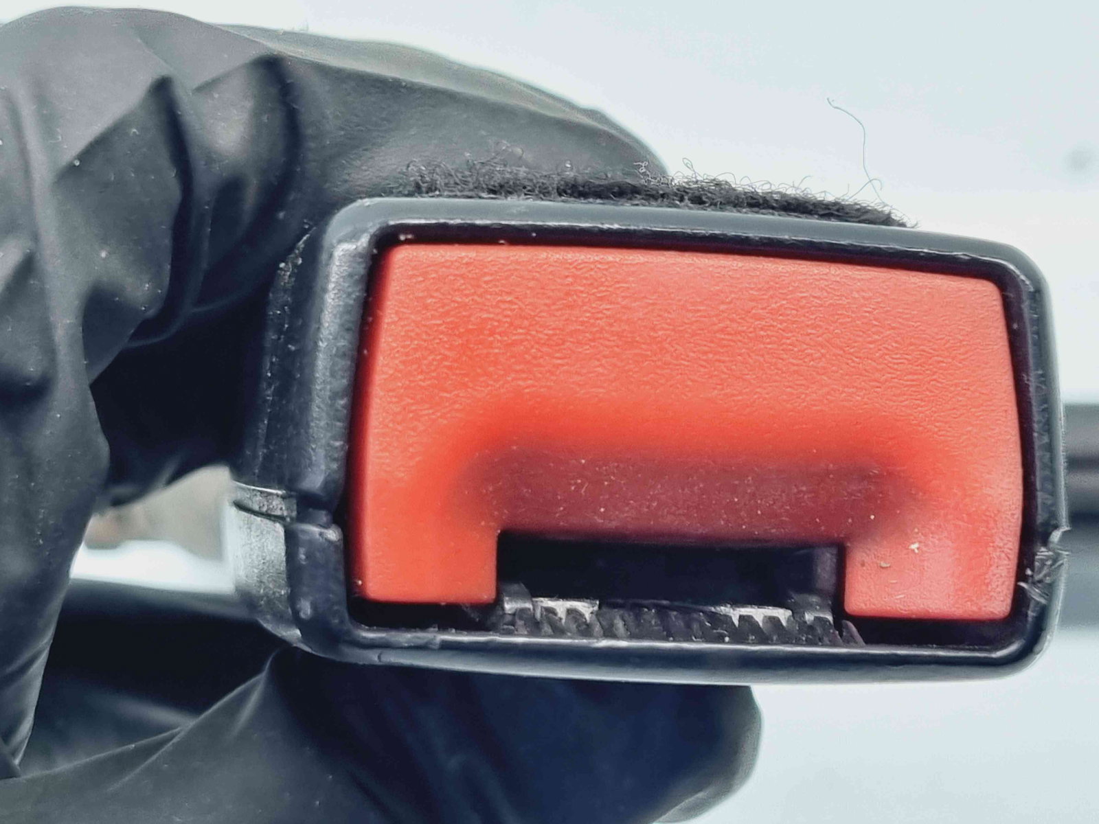 Capsa centura dreapta fata LAND ROVER RANGE ROVER SPORT (L320) [Fabr 2005-2009] 8H22-61208-AA - imagine 4