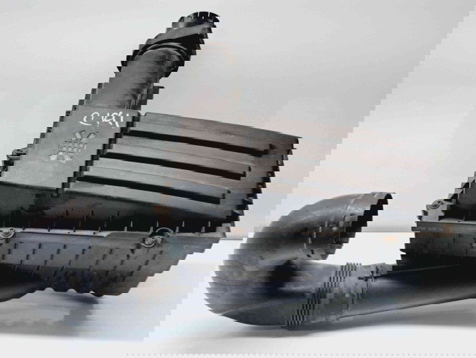 Carcasa filtru aer Seat Altea XL (5P5, 5P8) Facelift [Fabr 2006-2015] 3C0129607BD | 3C0129601BS 1.6 TDI CAYC77KW / 105CP 1.6 TDI CAYC 77KW / 105CP