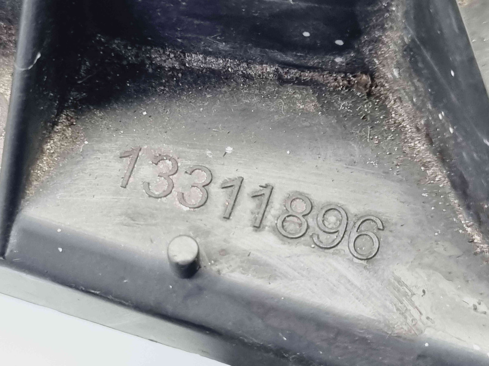 Carcasa filtru aer Opel Astra J Coupe GTC [Fabr 2009-2015] 13311896 2.0 TDCI A20DTH 2.0 TDCI A20DTH 110KW / 150CP - imagine 2