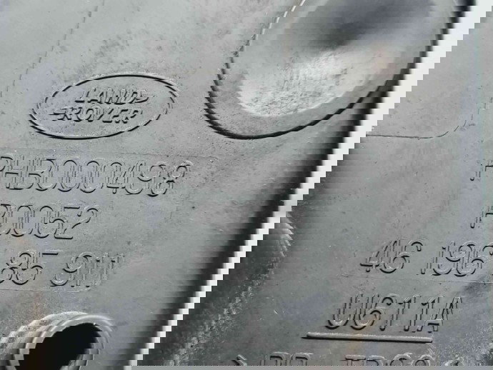 Carcasa filtru aer LAND ROVER RANGE ROVER SPORT (L320) [Fabr 2005-2009] PHB000498 2.7 27DDT140KW / 190CP 2.7 27DDT 140KW / 190CP