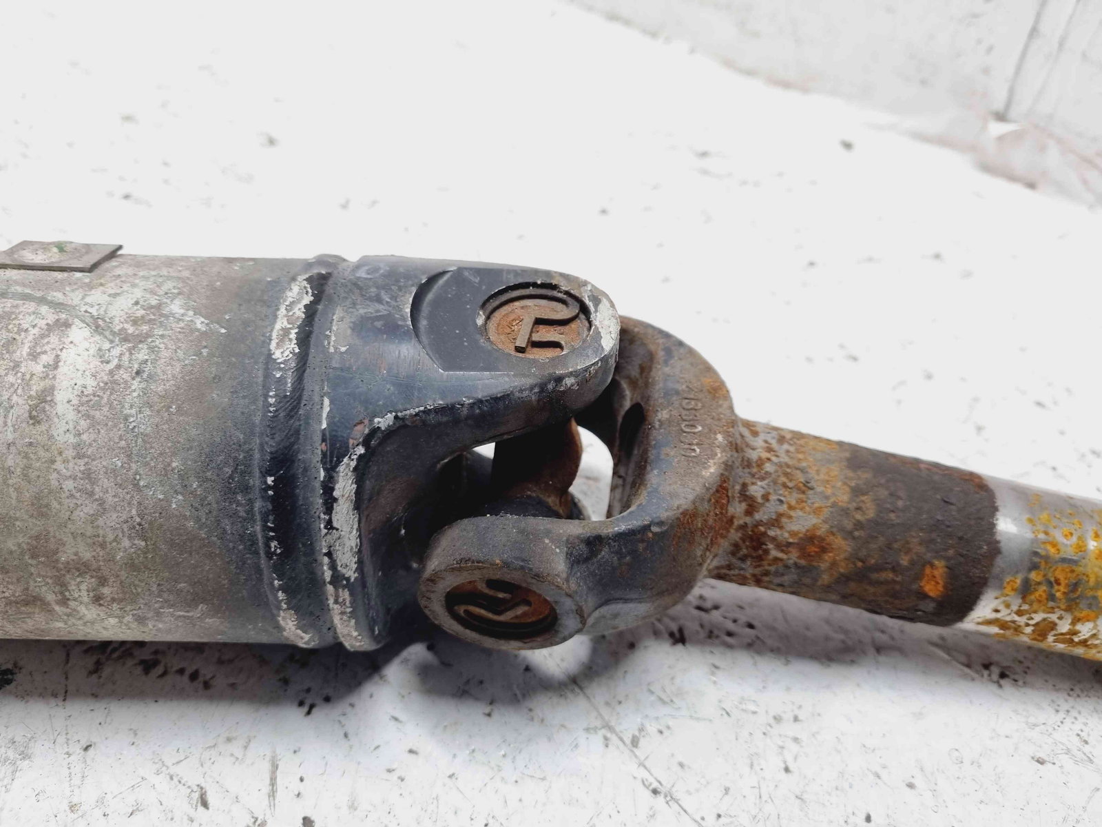 Cardan Nissan Navara (D40) [Fabr 2005-2014] 373003X30B 2.5 DCI YD25DDI 80KW / 109CP - imagine 4