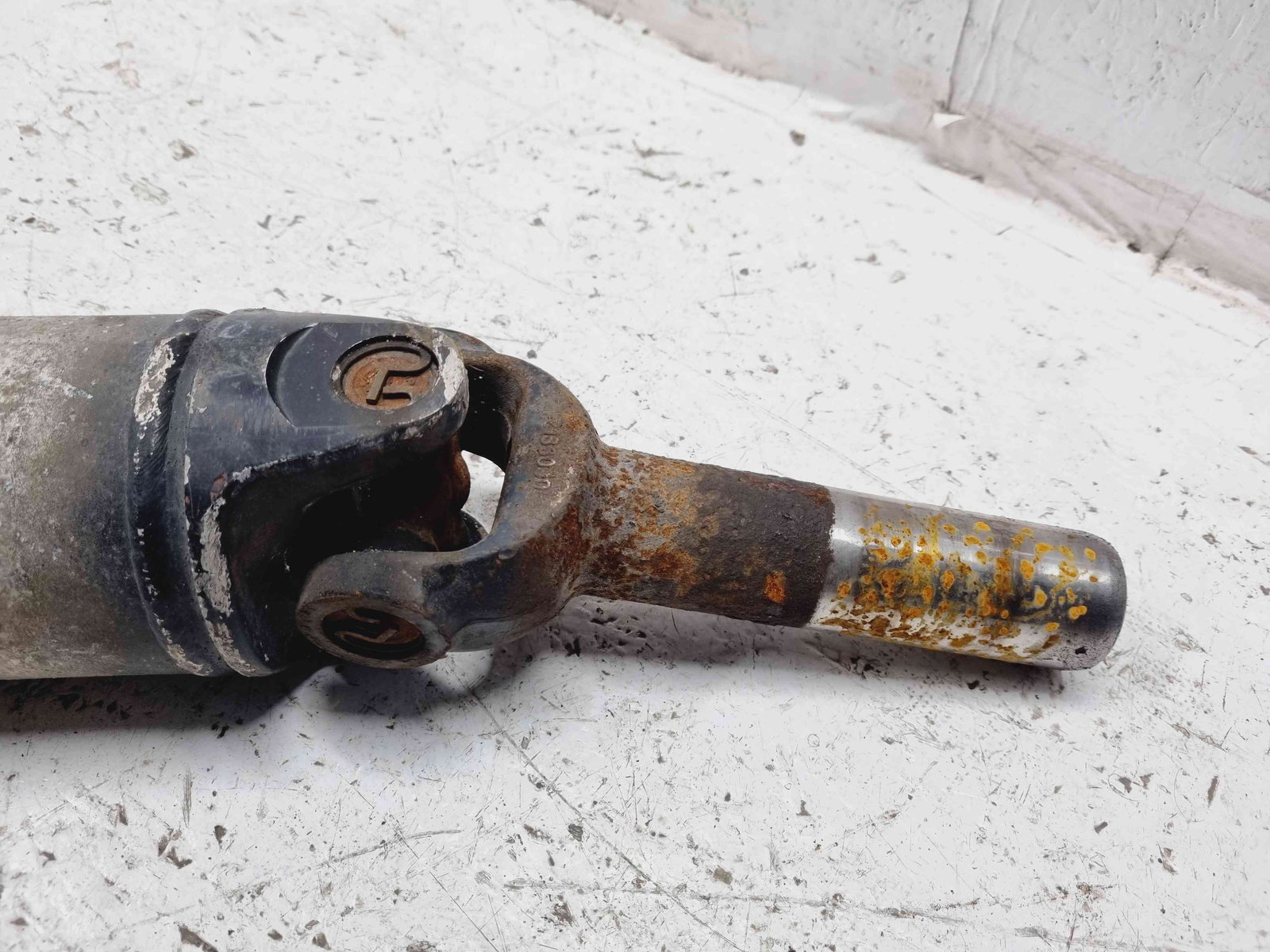 Cardan Nissan Navara (D40) [Fabr 2005-2014] 373003X30B 2.5 DCI YD25DDI 80KW / 109CP - imagine 5