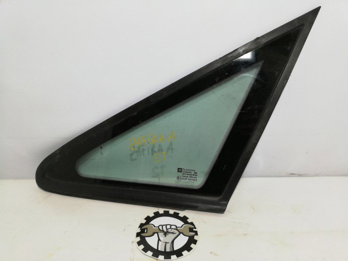 Geam fix stanga fata Opel Zafira A 1.8 OEM 1999-2005