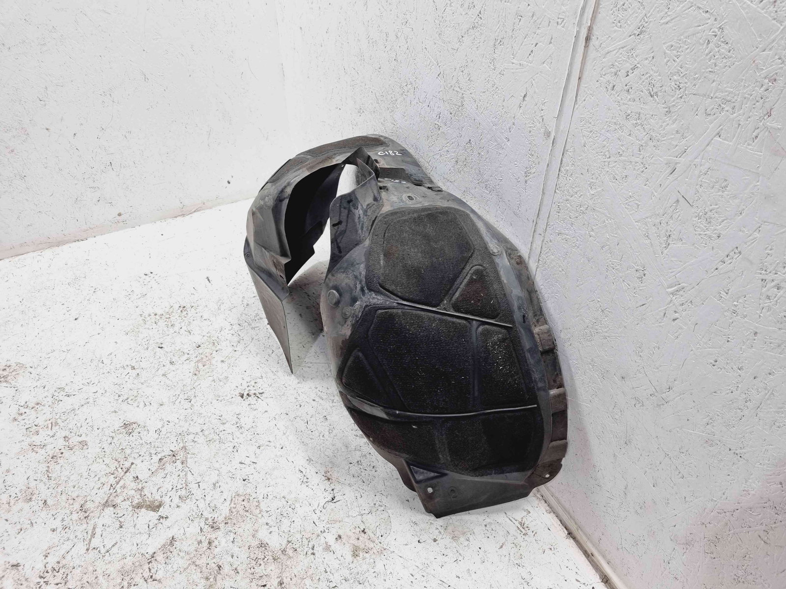 Carenaj roata dreapta fata Opel Astra J Coupe GTC [Fabr 2009-2015] 13279497 - imagine 2