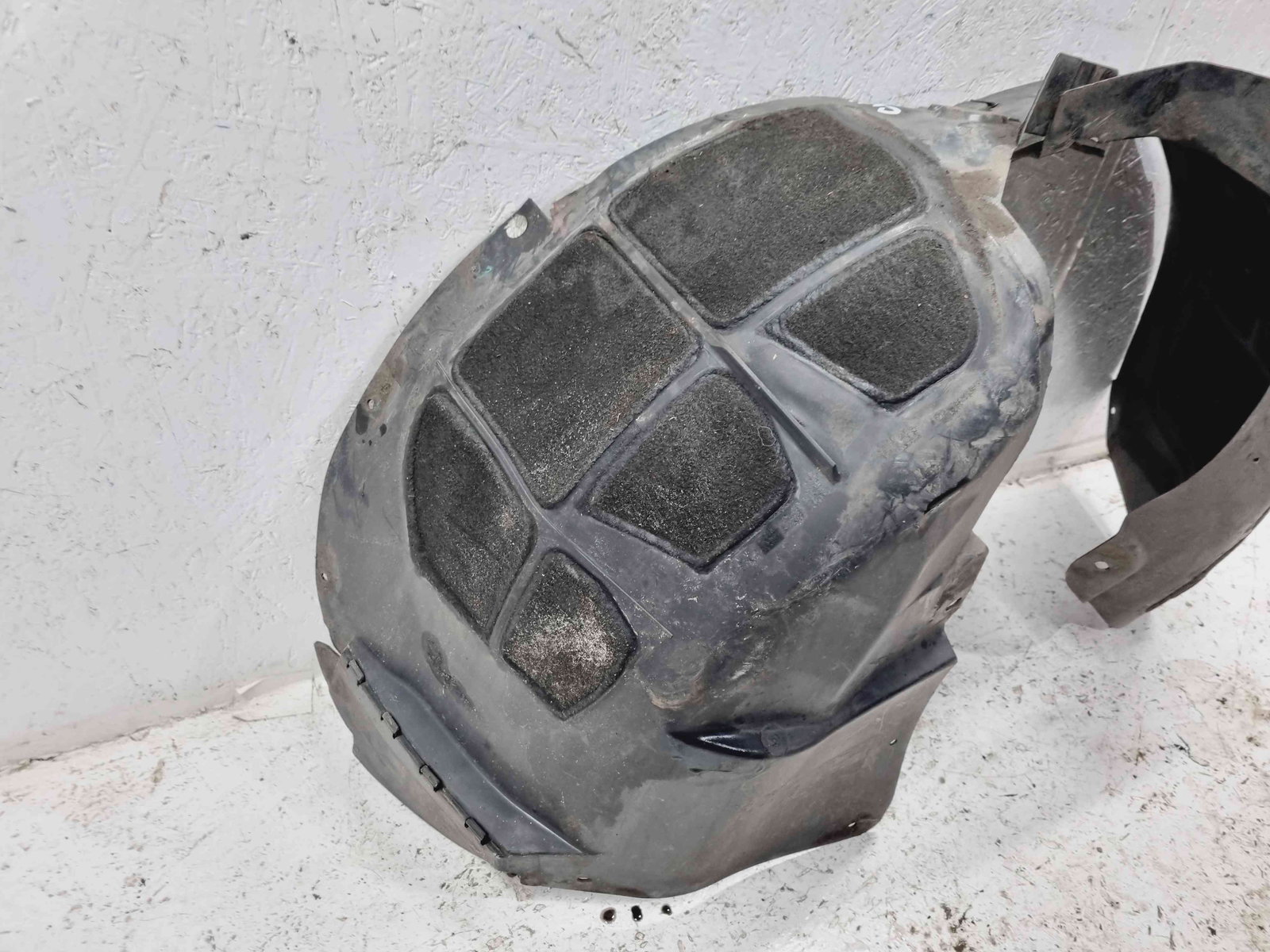 Carenaj roata dreapta fata Opel Astra J Coupe GTC [Fabr 2009-2015] 13279497 - imagine 3