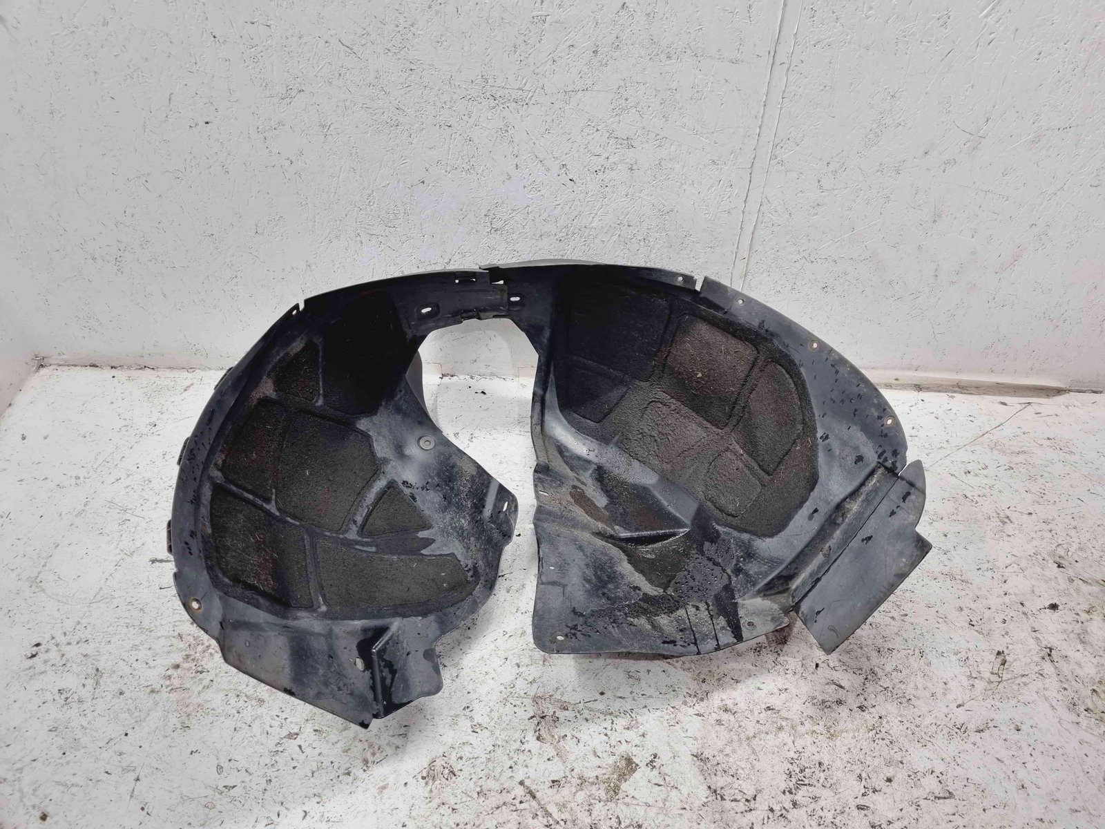 Carenaj roata dreapta fata Opel Astra J Coupe GTC [Fabr 2009-2015] 13279497 - imagine 5