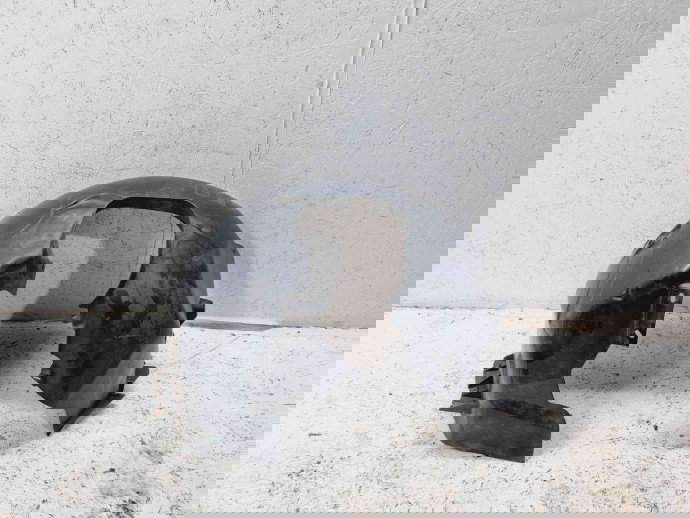 Carenaj roata dreapta fata Ford Kuga I [Fabr 2008-2012] 8V41-16114-AC