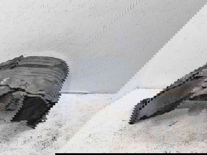 Carenaj roata stanga fata Nissan Navara (D40) [Fabr 2005-2014] 63841-EB300