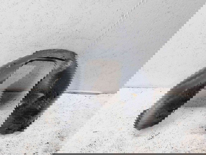 Carenaj roata stanga fata Volvo C30 Coupe Facelift Rdesign [Fabr 2006-2013] OEM