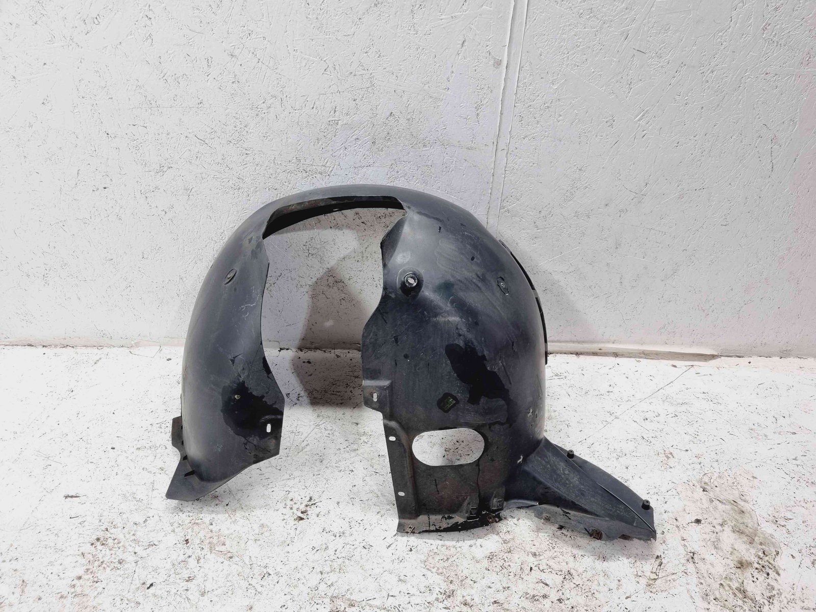 Carenaj roata stanga fata Seat Altea XL (5P5, 5P8) Facelift [Fabr 2006-2015] 5P0809957C - imagine 1