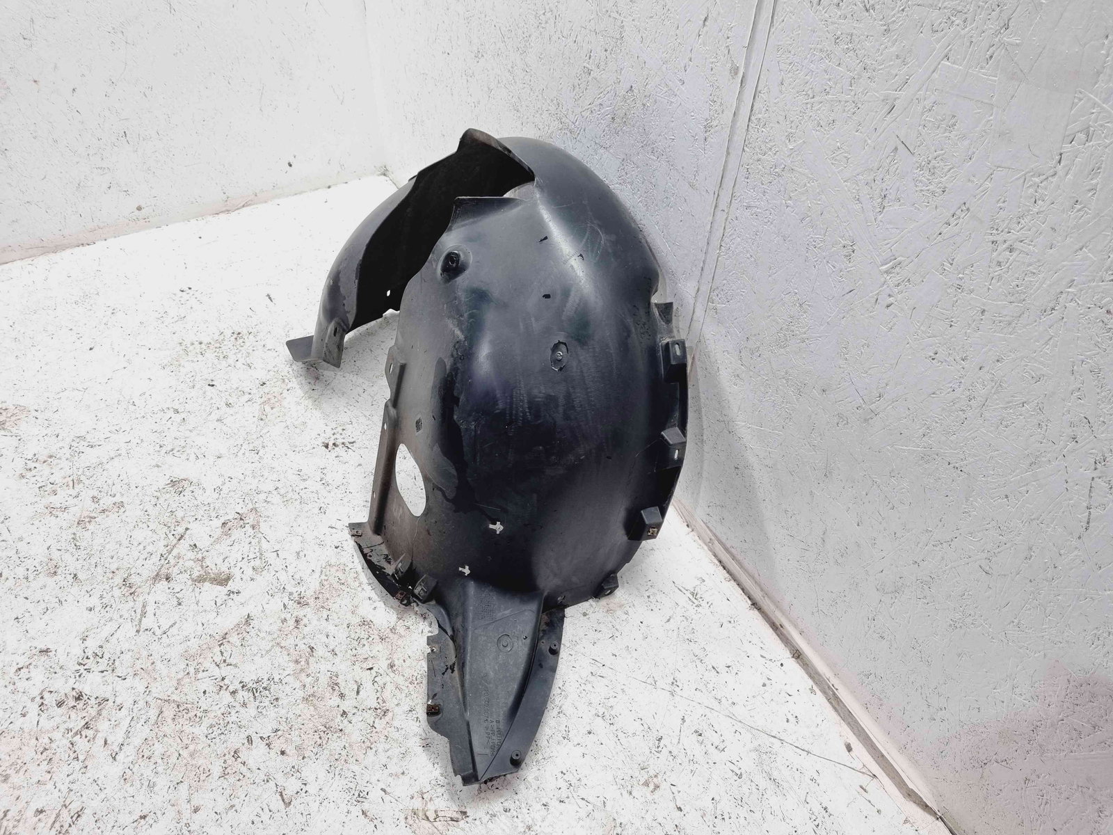 Carenaj roata stanga fata Seat Altea XL (5P5, 5P8) Facelift [Fabr 2006-2015] 5P0809957C - imagine 2