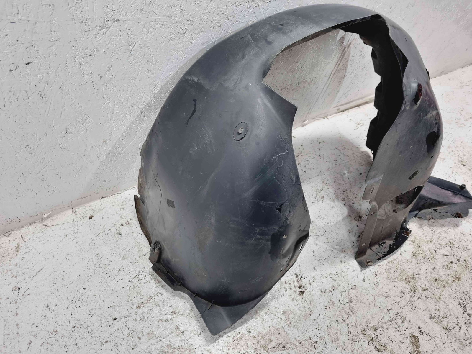 Carenaj roata stanga fata Seat Altea XL (5P5, 5P8) Facelift [Fabr 2006-2015] 5P0809957C - imagine 3