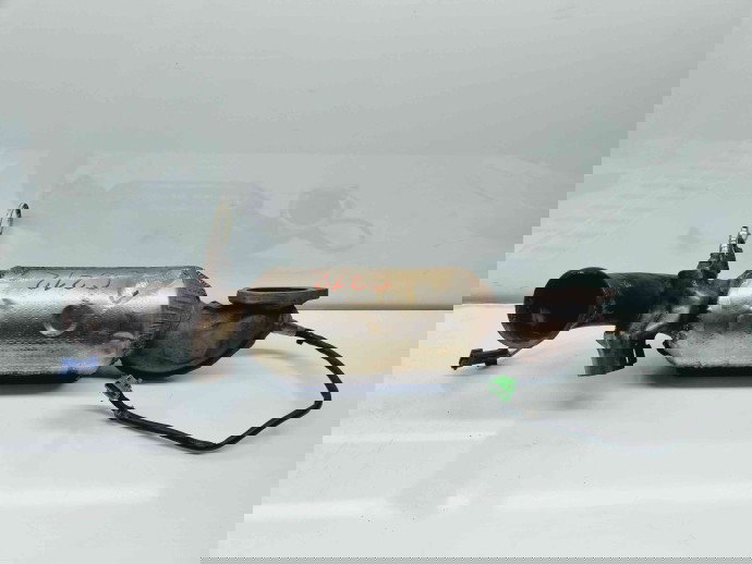 Catalizator Peugeot 308 (II) [Fabr 2013-2020] OEM 1.6 Benz EP6CD92KW / 125CP 1.6 Benz EP6CD 92KW / 125CP