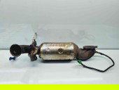 Catalizator Peugeot 308 (II) [Fabr 2013-2020] OEM 1.6 Benz EP6CD92KW / 125CP 1.6 Benz EP6CD 92KW / 125CP