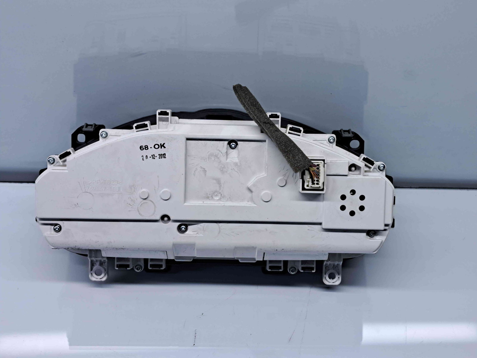 Ceas bord Volvo V40 [Fabr 2013-2019] 31314484 - imagine 2