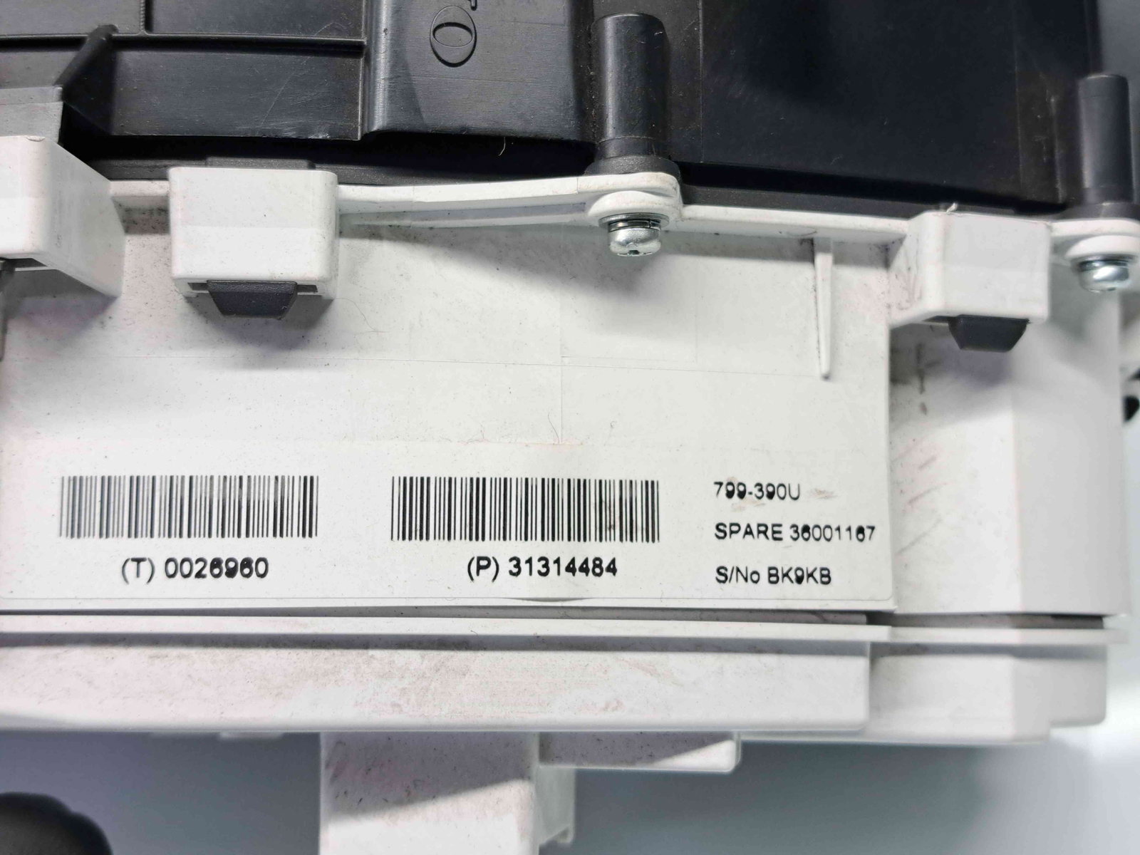 Ceas bord Volvo V40 [Fabr 2013-2019] 31314484 - imagine 4