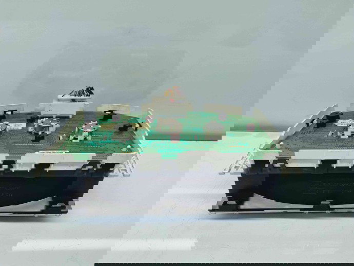   Ceas bord Nissan Micra 3 (K12)  [Fabr 2003-2010] OEM