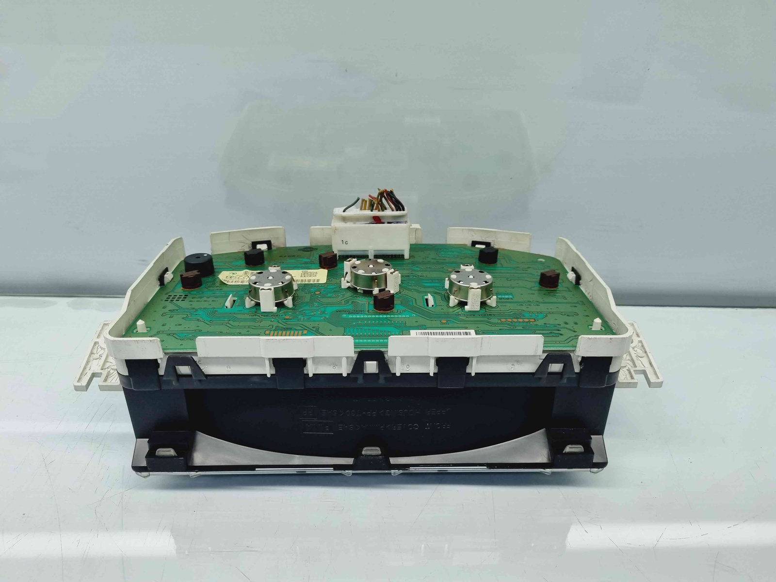 Ceas bord Nissan Micra 3 (K12) [Fabr 2003-2010] OEM - imagine 4