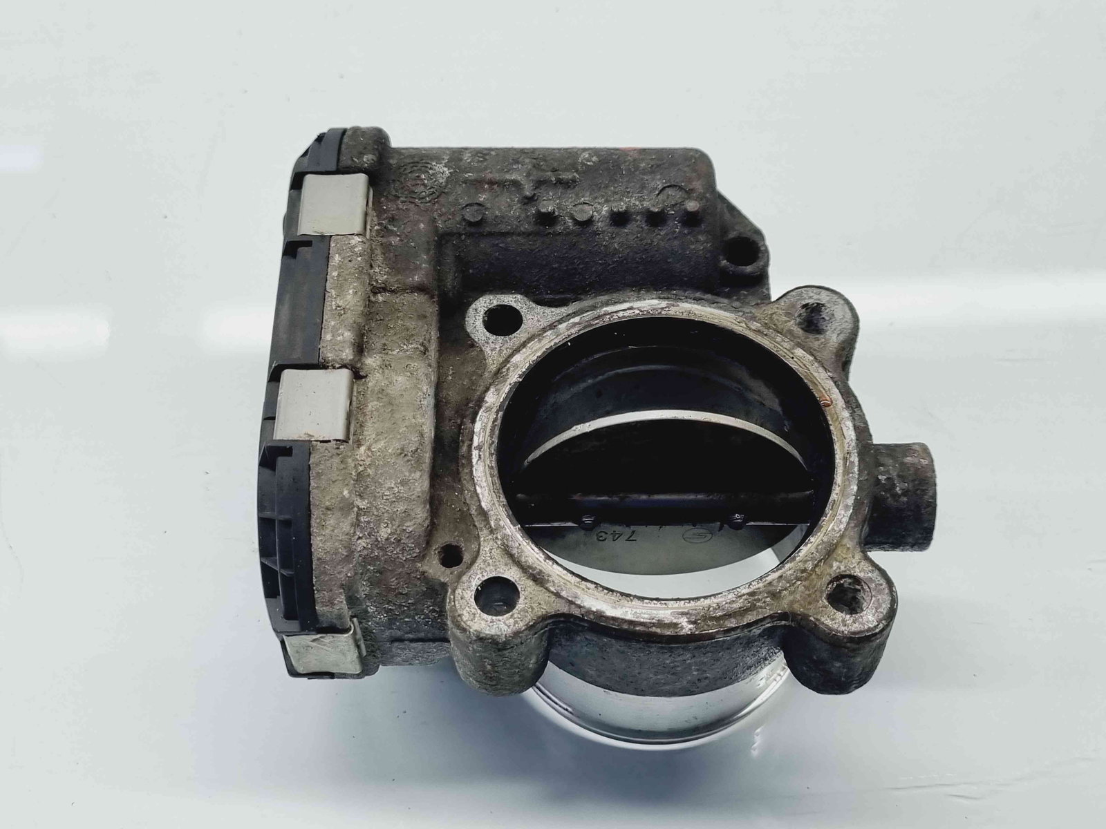 Clapeta acceleratie Ford Transit Custom (TTF) [Fabr 2012-2016] BK2Q-9E926-AC 2.2 TDCI DRF474KW / 100CP 2.2 TDCI DRF4 74KW / 100CP - imagine 3