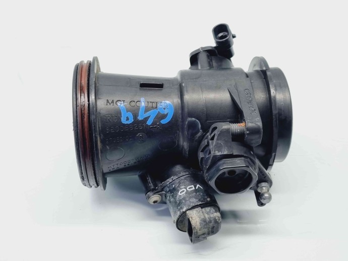 Clapeta acceleratie Dacia Logan (LS) [Fabr 2004-2012] 8200682611A 1.4 B K7J55KW / 75CP 1.4 B K7J 55KW / 75CP