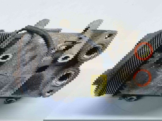 Compresor clima Ford Focus 2 (DA) [Fabr 2004-2012] 3M5H-19D629-KF 1.6 TDCI G8DA81KW / 110CP 1.6 TDCI G8DA 81KW / 110CP