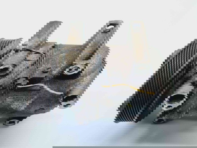 Compresor clima Nissan Navara (D40) [Fabr 2005-2014] 92600EB40E 2.5 DCI YD25DDI 2.5 DCI YD25DDI 80KW / 109CP