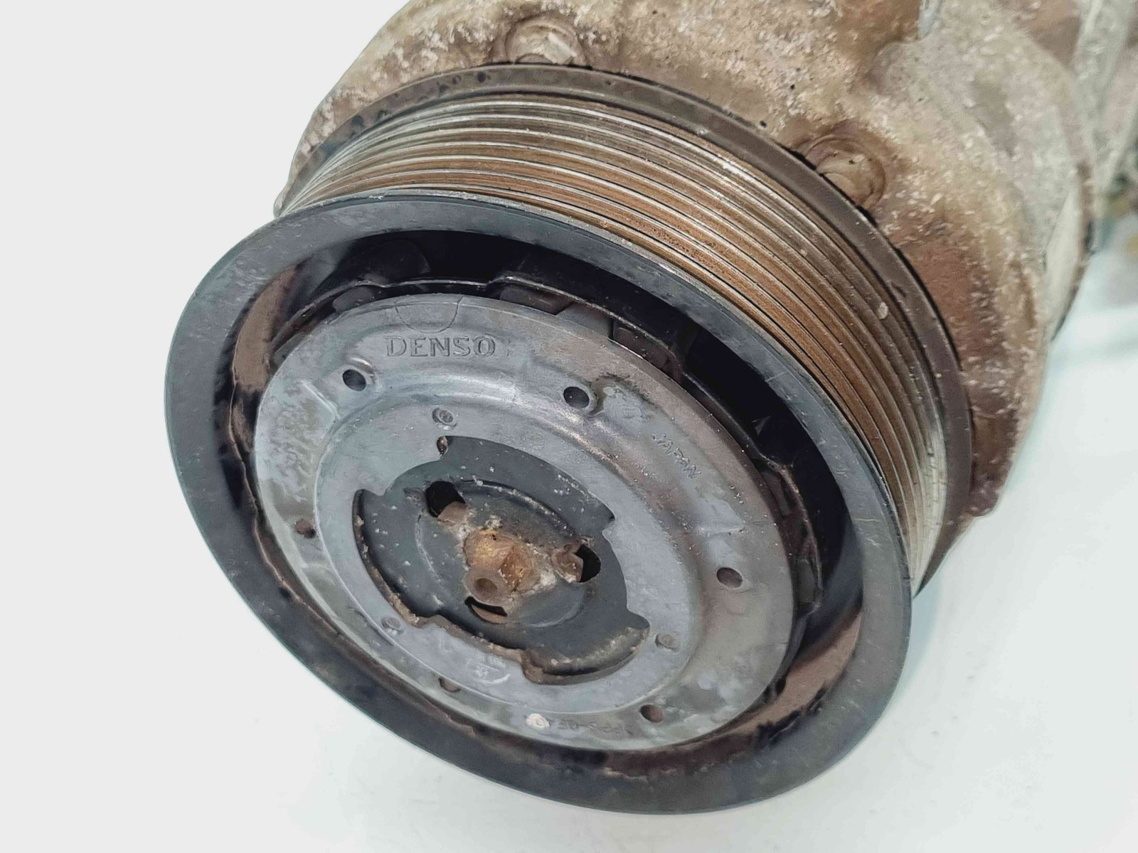 Compresor clima LAND ROVER RANGE ROVER SPORT (L320) [Fabr 2005-2009] JPB000183 n 447180-8383 2.7 27DDT140KW / 190CP 2.7 27DDT 140KW / 190CP - imagine 2