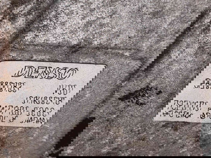 Compresor clima LAND ROVER RANGE ROVER SPORT (L320) [Fabr 2005-2009] JPB000183 | 447180-8383 2.7 27DDT140KW / 190CP 2.7 27DDT 140KW / 190CP