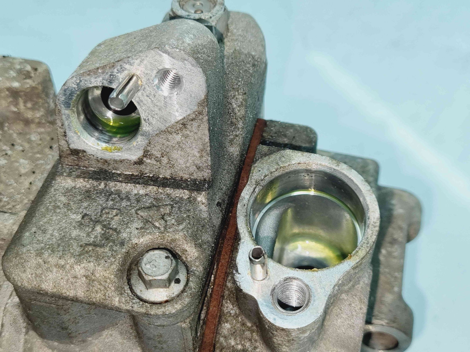 Compresor clima LAND ROVER RANGE ROVER SPORT (L320) [Fabr 2005-2009] JPB000183 n 447180-8383 2.7 27DDT140KW / 190CP 2.7 27DDT 140KW / 190CP - imagine 4