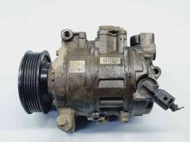 Compresor clima Audi A4 (8EC, B7) [Fabr 2004-2008] 8E0260805BP 2.0 TDI BPW103KW / 140CP 2.0 TDI BPW 103KW / 140CP